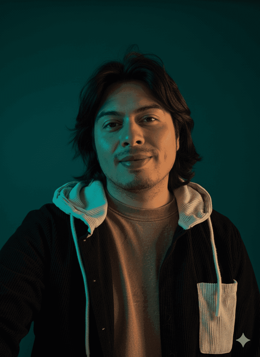 Charlie Herrera, Product Design Engineer